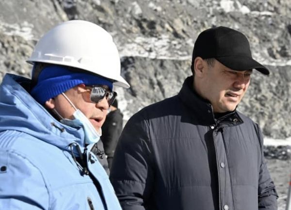 Садыр Жапаров рассказал, за что отстранил Болтурука