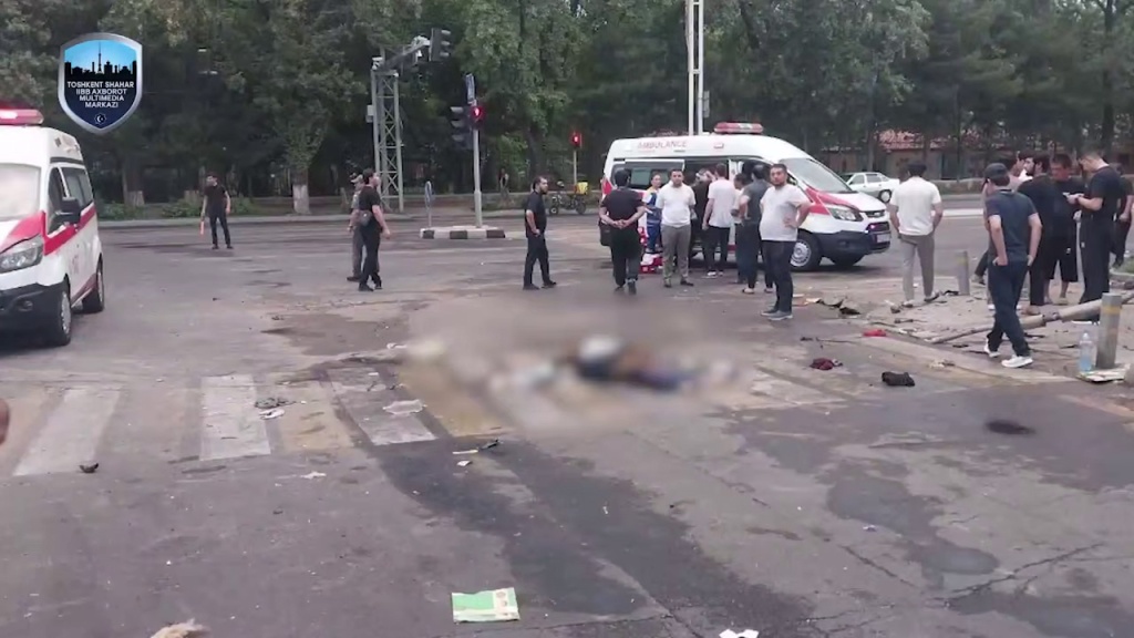 Новые подробности смертельного ДТП. Подросток взял Kia отца без разрешения. Видео