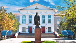 #Гид по вузам Бишкека: Кыргызский государственный технический университет (КГТУ)
