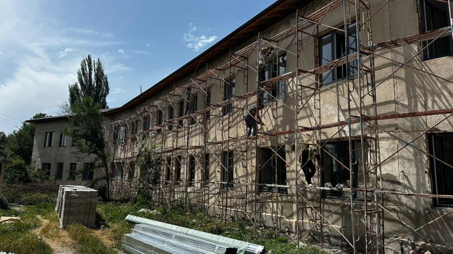 New maternity hospital to open in Novopokrovka after major renovation