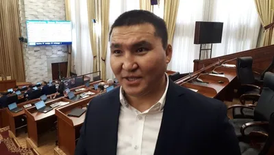 В Бишкеке задержан экс-депутат ЖК Дуйшон Торокулов