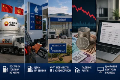 Главные новости на сегодня: что важно знать о Кыргызстане и мире