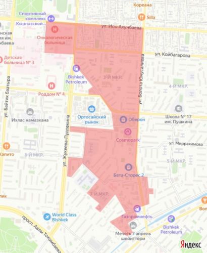 Water supply to be suspended for almost 24 hours in 2 Bishkek microdistricts