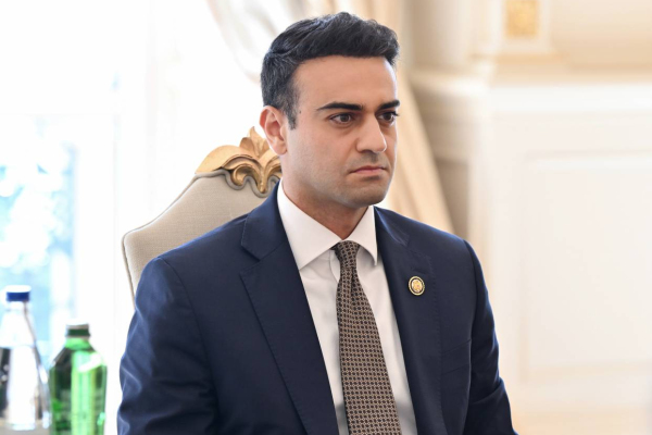 Конгрессмен Хамаде рассказал о визите в Азербайджан. Трамп поделился его статьей