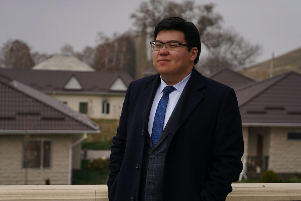 Суд отказался рассматривать дело Темирлана Султанбекова в открытом режиме