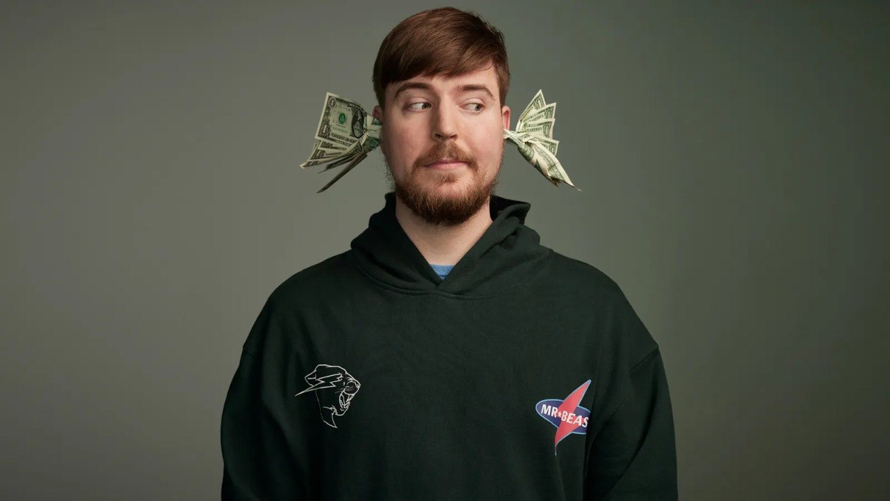 Блогер MrBeast первым в мире набрал 500 миллионов подписчиков на YouTube