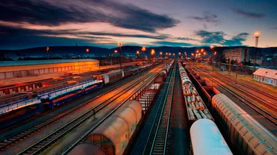 В ЕАЭС внедряют электронный обмен документами в железнодорожных перевозках, - Минэкономики