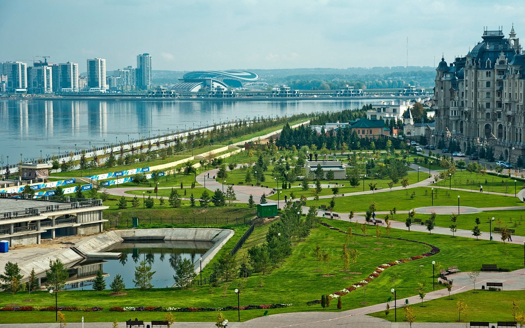 Татарстан примет VII Всемирные игры кочевников в 2028 году