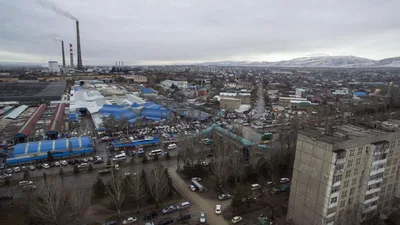 Где будут дожди — погода в Кыргызстане 17 мая