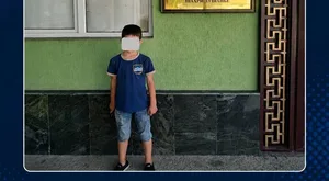 В Душанбе девятилетнего ребёнка изъяли у матери из-за бродяжничества