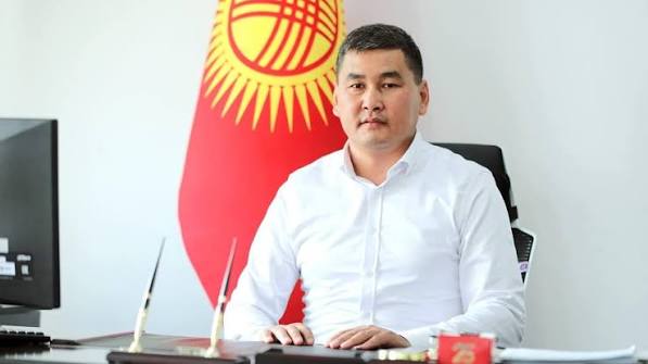 В Манасе новый мэр. Город возглавил Уларбек Исмаилов