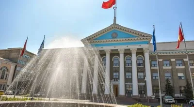 Очередной участок в Бишкеке намерены передать в госсобственность