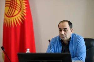 Пробивка улицы Минжилкиева: вице-мэр Бишкека обещает сохранить всю зелень