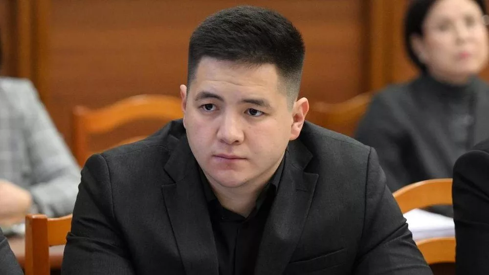 ЦИК КР досрочно прекратила полномочия депутата Жогорку Кенеша Темирлана Айтиева