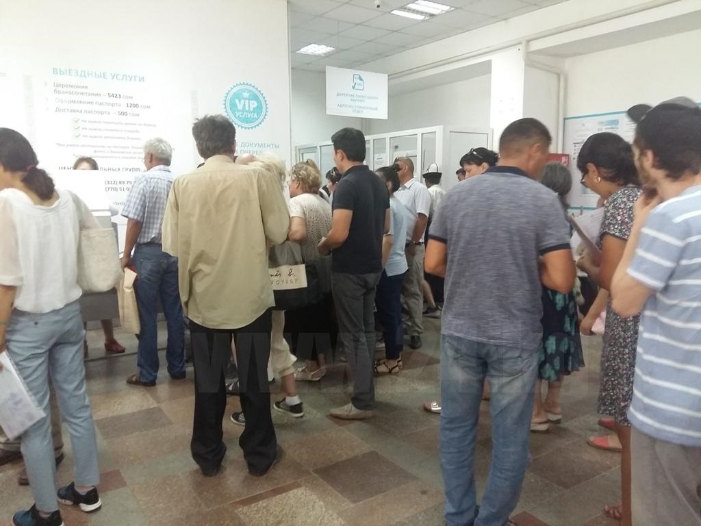 Студентам и вынужденным мигрантам упростят регистрацию по месту жительства