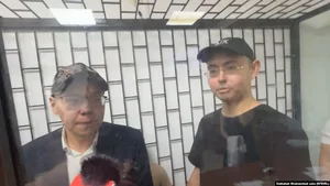 Дело о массовых беспорядках: Лидер «Социал-демократов» Султанбеков потребовал открытого суда, заседание перенесли на 28 июля
