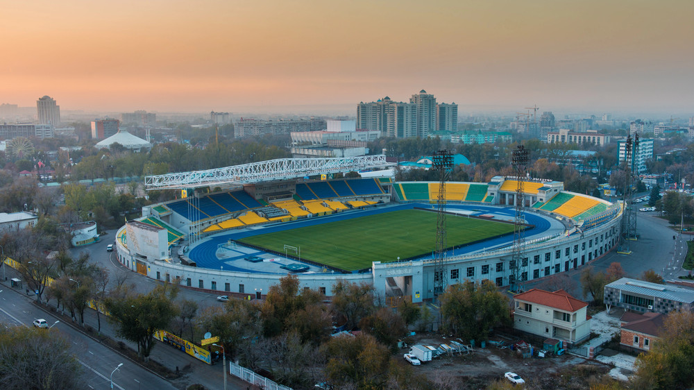 “Кайрату“не понравилась идея проведения концерта Канье Уэста на Центральном стадионе Алматы