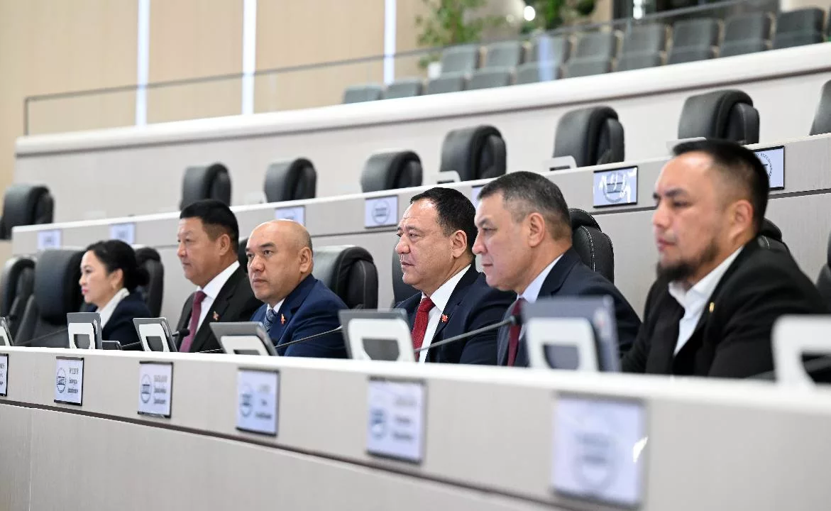 Жогорку Кенеш утвердил внешнего аудитора Национального банка на 2026-2028 годы