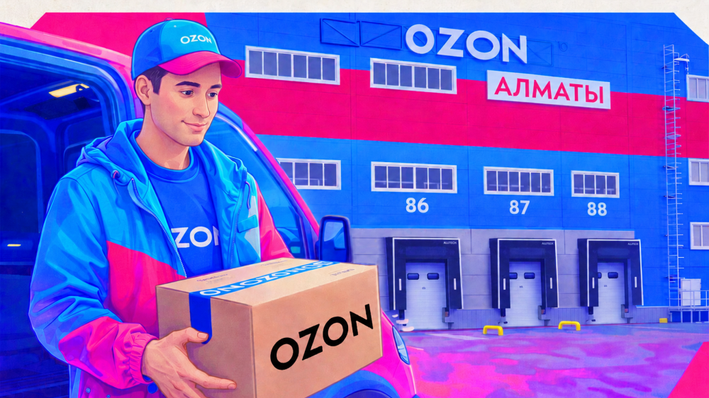 Как Ozon меняет логистические стандарты