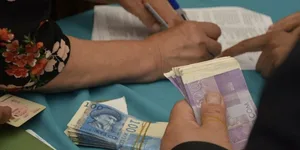 Две категории получателей пенсий могут получать менее 8 800 сомов