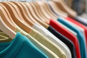 Импорт одежды из Китая в Кыргызстан снизился на 29% за I полугодие