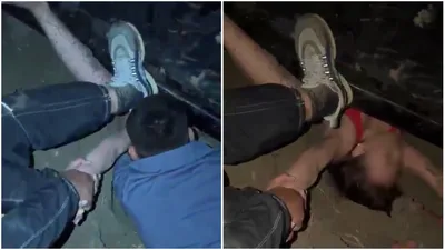 После ДТП на Иссык-Куле водителя сначала признали пьяным, а затем - трезвым (видео)