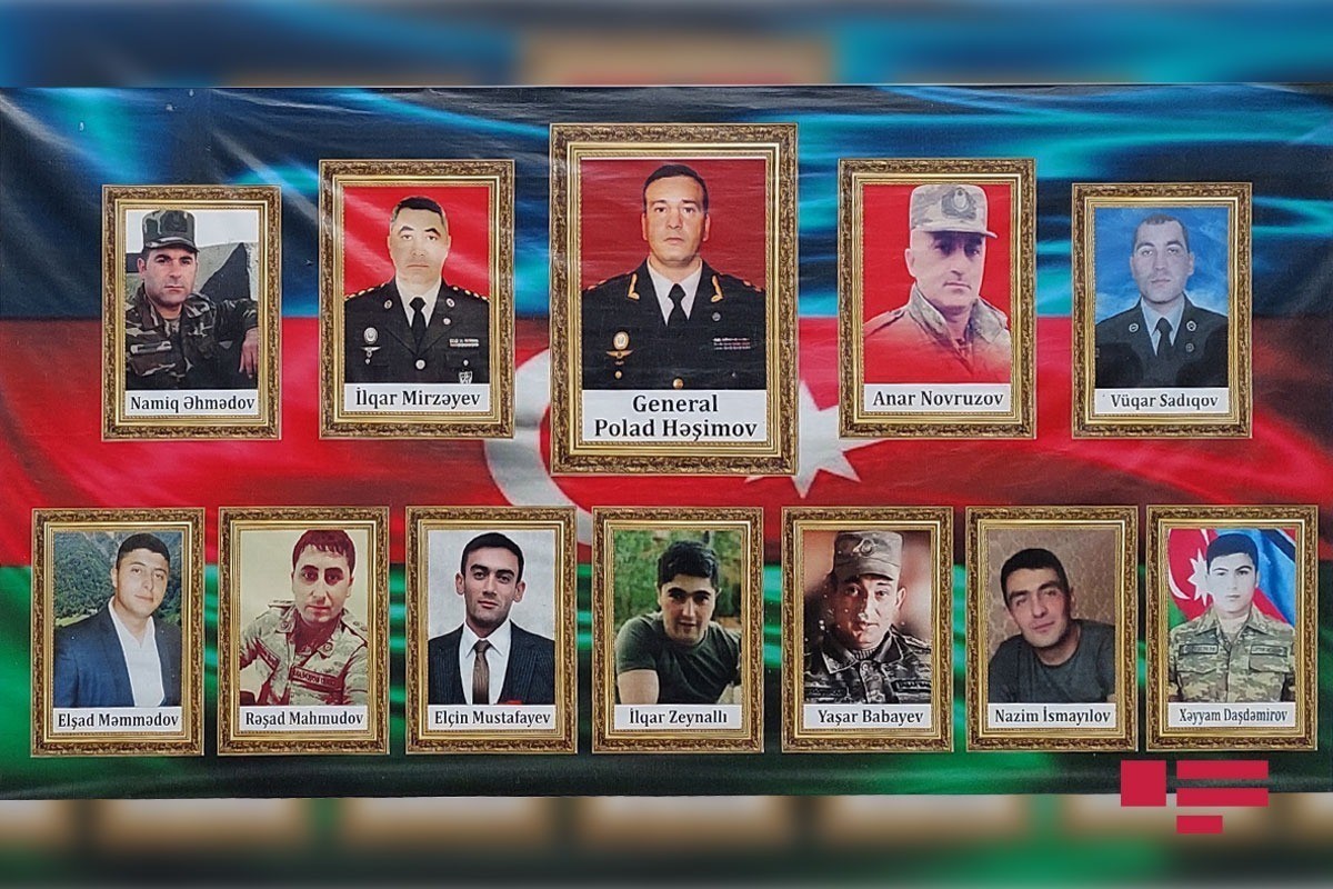 Прошло 6 лет с Товузских боёв