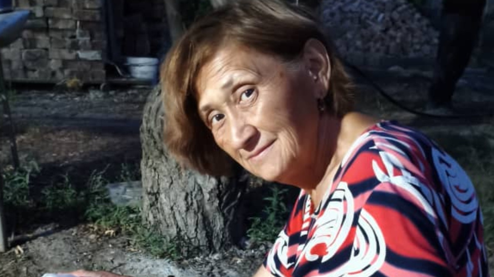 В Бишкеке вышла из дома и не вернулась 66-летняя Бубусайра Канашева