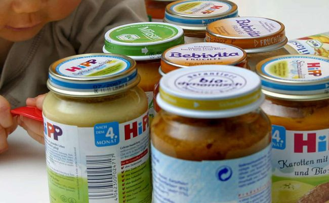 Крысиный яд обнаружили в детском питании известного бренда