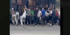 Рамиз Алиев и другие чиновники после гибели ребенка под колесами автобуса в Бишкеке наказаны