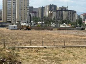 В Бишкеке начали строить пансион для детей с онкологией и их родителей