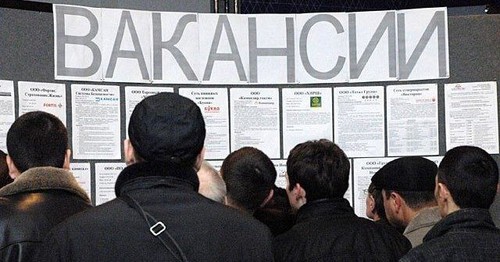 Рынок труда Кыргызстана: Реальная безработица почти в 3 раза выше официальной