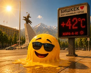 17 и 18 июля 2026 года стали самыми жаркими за всю историю наблюдений 🫠