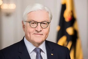 Франк-Вальтер Штайнмайер поздравил Президента Ильхама Алиева