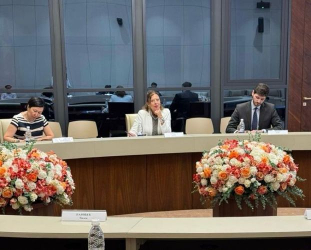 UN prepares new strategic cooperation document with Kyrgyzstan