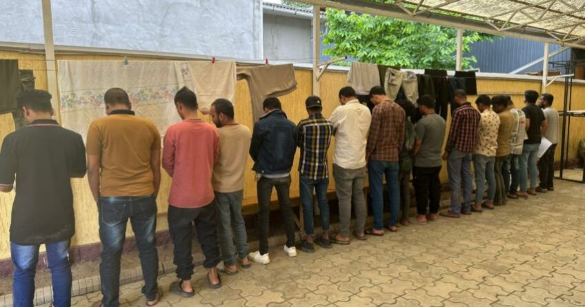 Illegal migrants given one month to voluntarily leave Kyrgyzstan