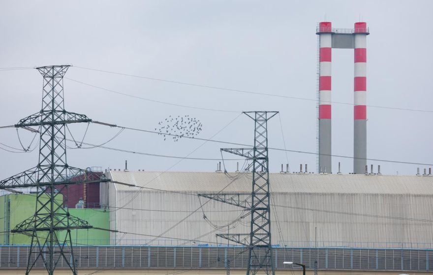 Из-за засухи впервые за 44 года реакторы АЭС будут остановлены в Венгрии