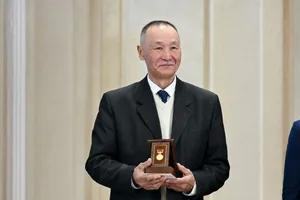Dogdurbek Kydyraliev to receive honorary award at Bishkek Film Festival