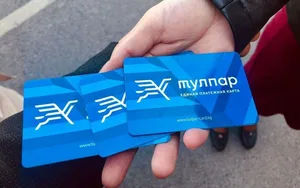 Бесплатные пересадки по карте «Тулпар» начали действовать в Бишкеке