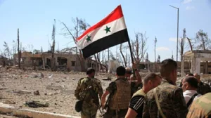В Сирии была пресечена попытка террористов запустить ракеты по другой стране