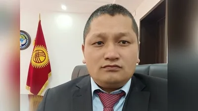 Куштарбек Машрапов назначен главой айыл окмоту Молдо-Нияз