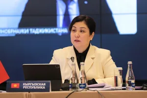 Kyrgyzstan proposes creating green technology corridor to SCO countries