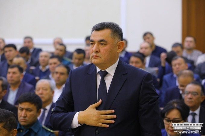 Бывший хоким Намангана Анваржон Отаходжаев приговорён к 11 годам лишения свободы