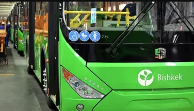 Новшество не прижилось. Автобус №40 в Бишкеке вернули на прежний маршрут