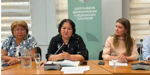 В Кыргызстане обсудили новую стратегию по профилактике неинфекционных заболеваний