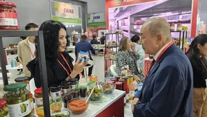 Кыргызстан представит продукцию отечественных компаний на выставках в Таджикистане, Китае и России