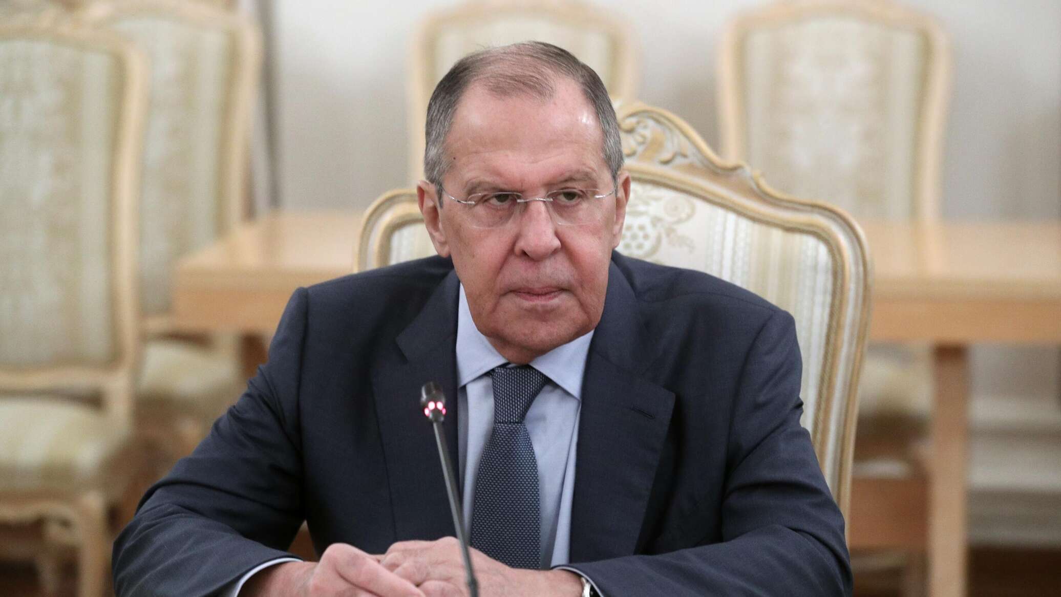 Запад пытается диктовать ЦА, с кем выстраивать отношения, — Лавров