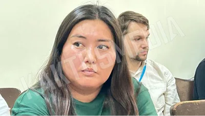 Дело Махабат Тажибек кызы. Защита просит разрешить ей выезд в Лондон (фото)