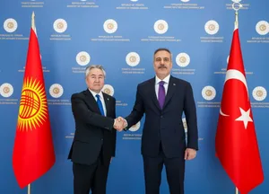 Kyrgyzstan and Turkey mark 35 years of diplomatic relations