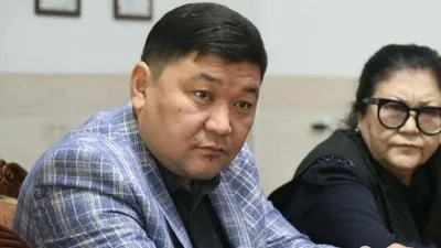 Айбек Джунушалиев объяснил обращение в ЦИК и МВД по делу бывшего депутата БГК